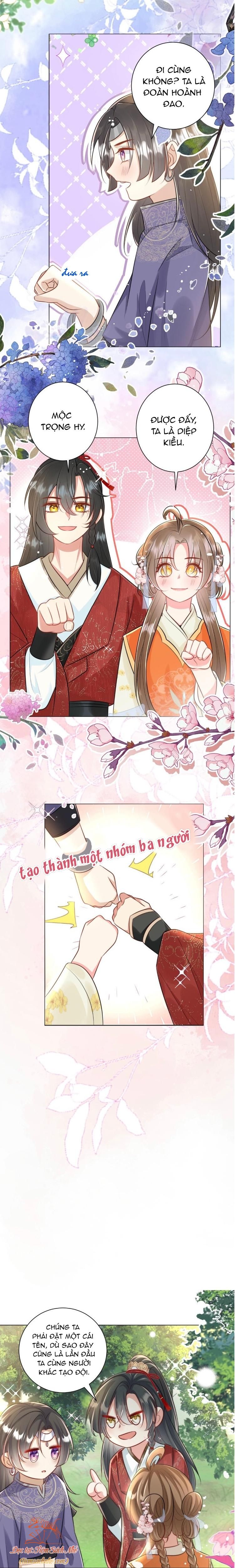 đọc truyện [end] Tiểu Sư Muội Rõ Ràng Rất Mạnh Nhưng Lại Quá Tấu Hề Chương 57 ảnh 3 tại Thiên Thai Truyện