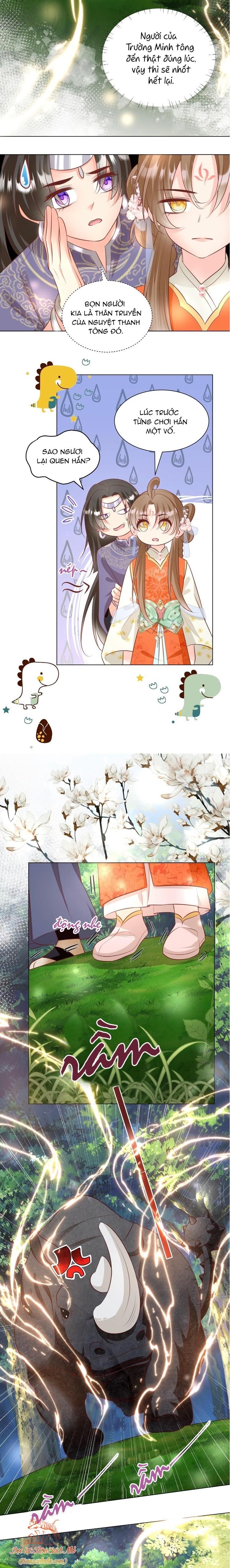 đọc truyện [end] Tiểu Sư Muội Rõ Ràng Rất Mạnh Nhưng Lại Quá Tấu Hề Chương 58 ảnh 2 tại Thiên Thai Truyện
