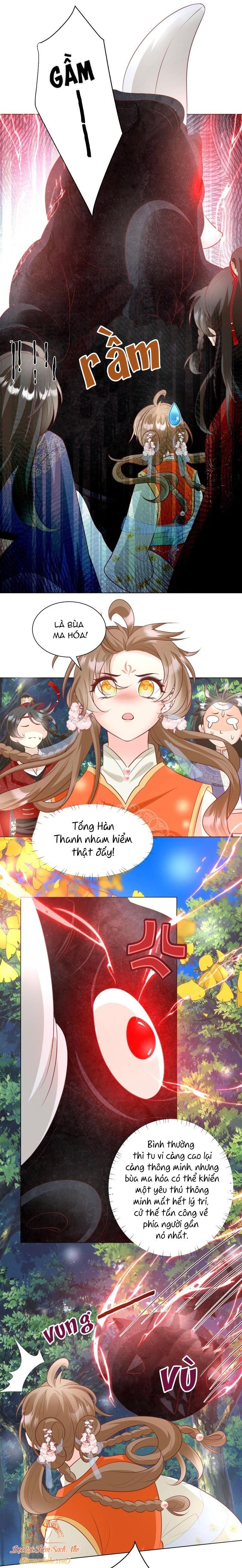 đọc truyện [end] Tiểu Sư Muội Rõ Ràng Rất Mạnh Nhưng Lại Quá Tấu Hề Chương 58 ảnh 4 tại Thiên Thai Truyện