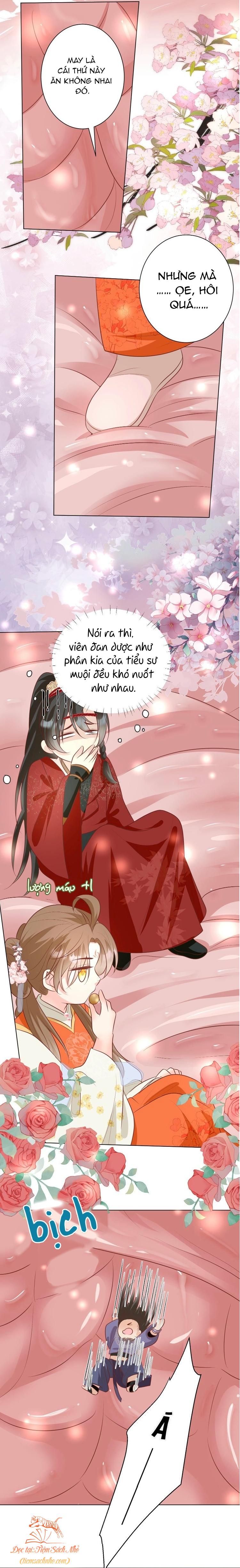 đọc truyện [end] Tiểu Sư Muội Rõ Ràng Rất Mạnh Nhưng Lại Quá Tấu Hề Chương 58 ảnh 7 tại Thiên Thai Truyện
