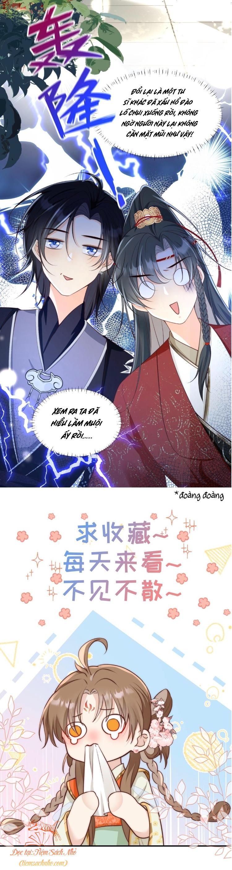đọc truyện [end] Tiểu Sư Muội Rõ Ràng Rất Mạnh Nhưng Lại Quá Tấu Hề Chương 6 ảnh 10 tại Thiên Thai Truyện