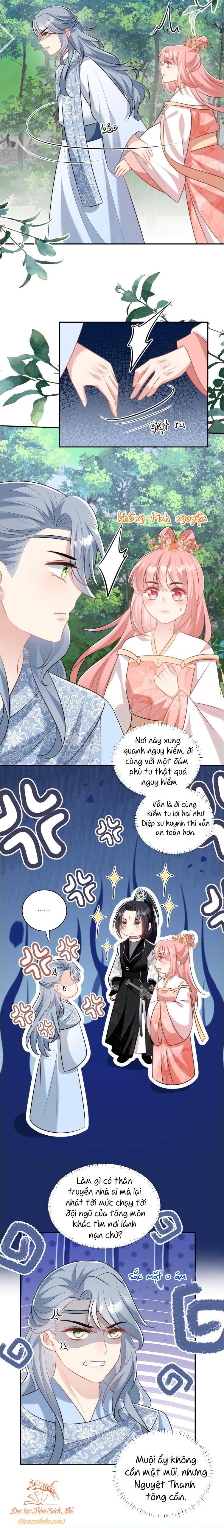 đọc truyện [end] Tiểu Sư Muội Rõ Ràng Rất Mạnh Nhưng Lại Quá Tấu Hề Chương 61 ảnh 6 tại Thiên Thai Truyện