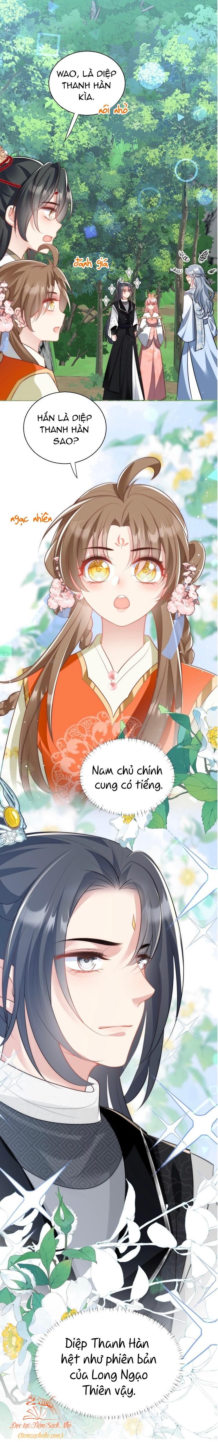 đọc truyện [end] Tiểu Sư Muội Rõ Ràng Rất Mạnh Nhưng Lại Quá Tấu Hề Chương 61 ảnh 7 tại Thiên Thai Truyện