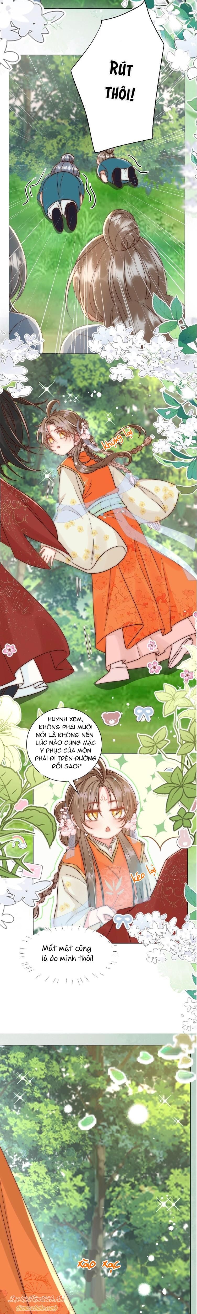 đọc truyện [end] Tiểu Sư Muội Rõ Ràng Rất Mạnh Nhưng Lại Quá Tấu Hề Chương 63 ảnh 2 tại Thiên Thai Truyện