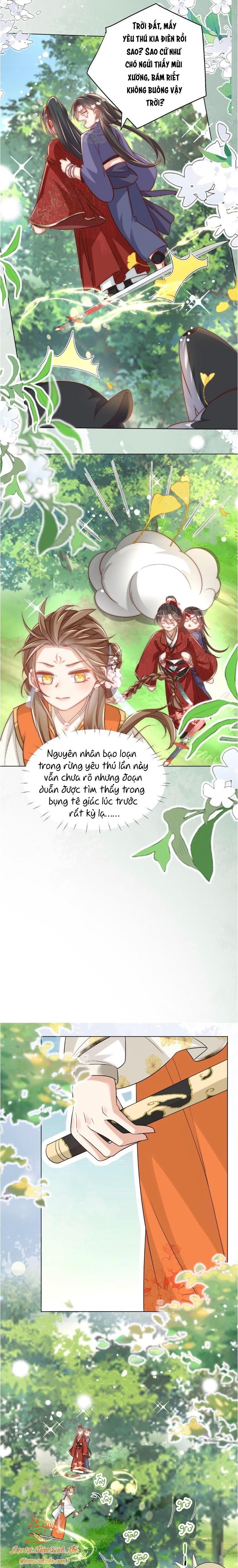 đọc truyện [end] Tiểu Sư Muội Rõ Ràng Rất Mạnh Nhưng Lại Quá Tấu Hề Chương 63 ảnh 4 tại Thiên Thai Truyện