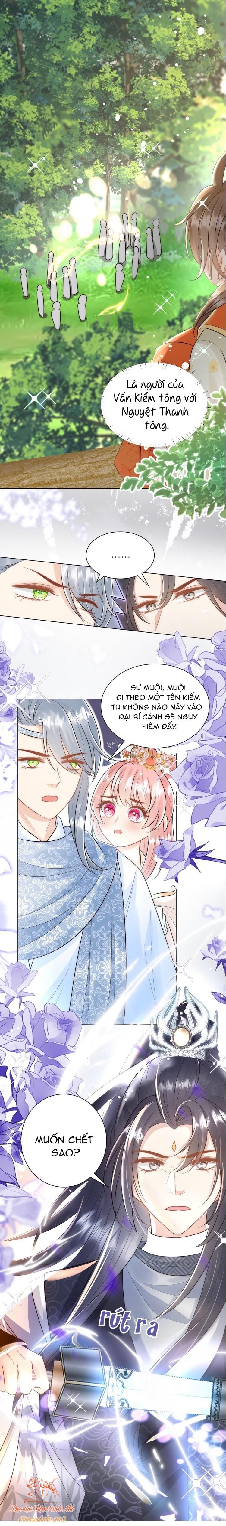 đọc truyện [end] Tiểu Sư Muội Rõ Ràng Rất Mạnh Nhưng Lại Quá Tấu Hề Chương 64 ảnh 6 tại Thiên Thai Truyện
