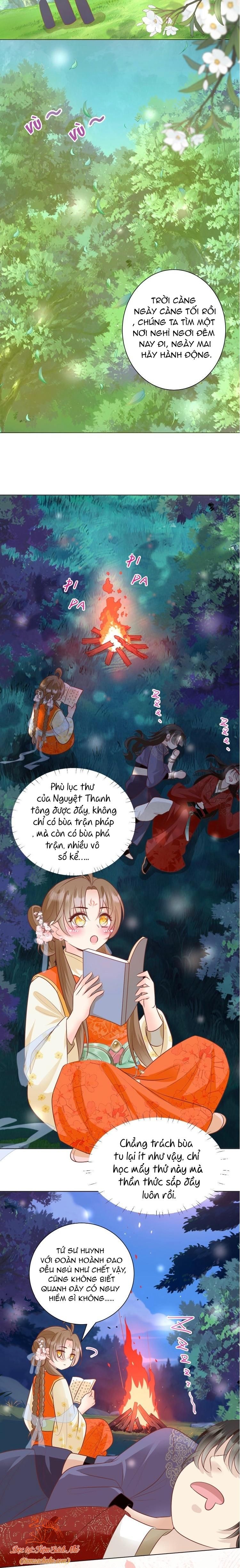 đọc truyện [end] Tiểu Sư Muội Rõ Ràng Rất Mạnh Nhưng Lại Quá Tấu Hề Chương 65 ảnh 6 tại Thiên Thai Truyện