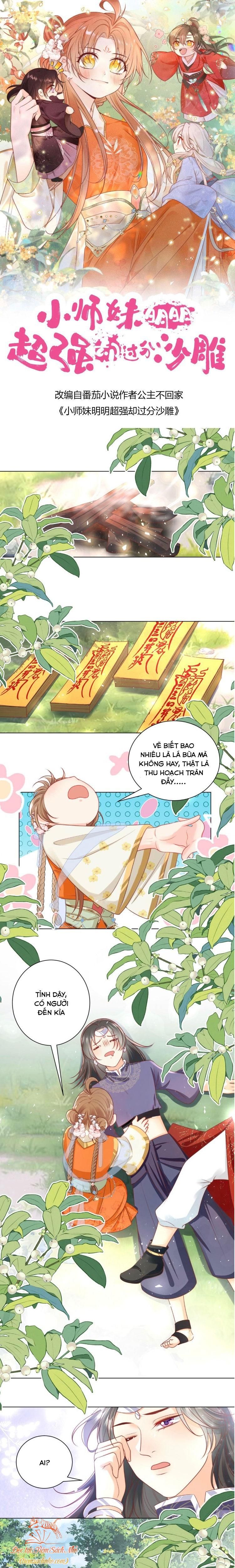 đọc truyện [end] Tiểu Sư Muội Rõ Ràng Rất Mạnh Nhưng Lại Quá Tấu Hề Chương 66 ảnh 1 tại Thiên Thai Truyện