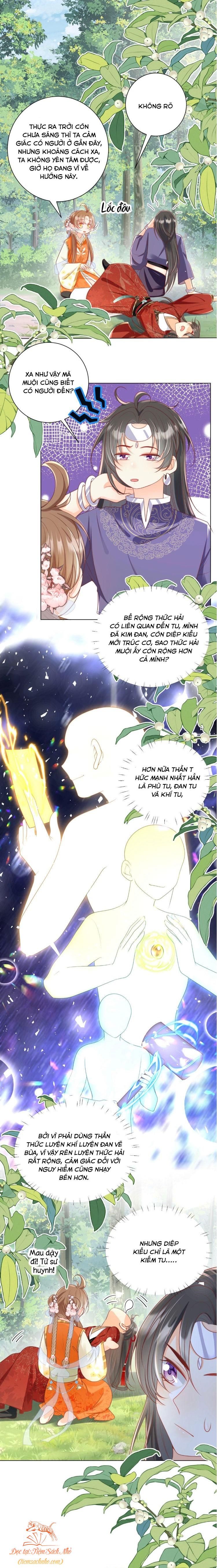 đọc truyện [end] Tiểu Sư Muội Rõ Ràng Rất Mạnh Nhưng Lại Quá Tấu Hề Chương 66 ảnh 2 tại Thiên Thai Truyện