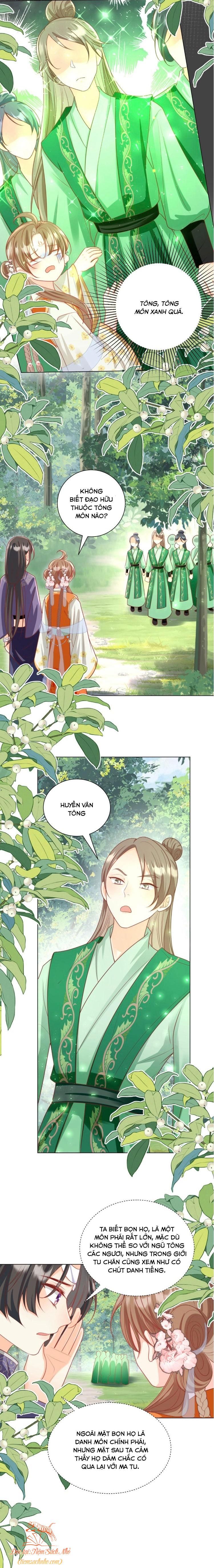đọc truyện [end] Tiểu Sư Muội Rõ Ràng Rất Mạnh Nhưng Lại Quá Tấu Hề Chương 66 ảnh 5 tại Thiên Thai Truyện