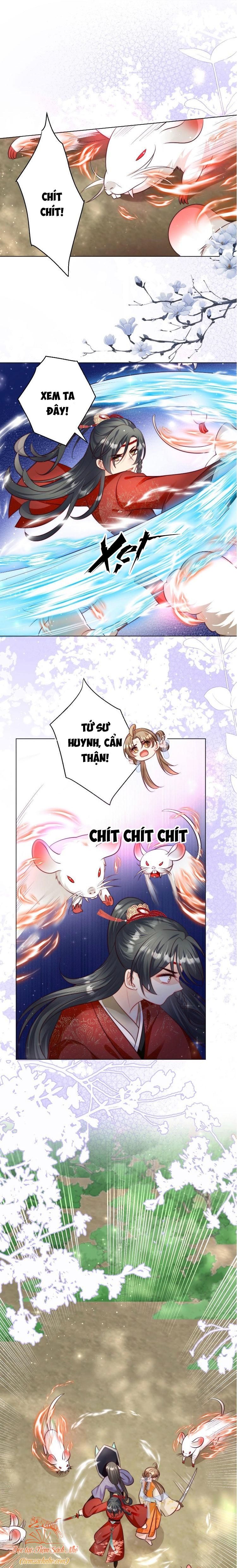 đọc truyện [end] Tiểu Sư Muội Rõ Ràng Rất Mạnh Nhưng Lại Quá Tấu Hề Chương 68 ảnh 4 tại Thiên Thai Truyện