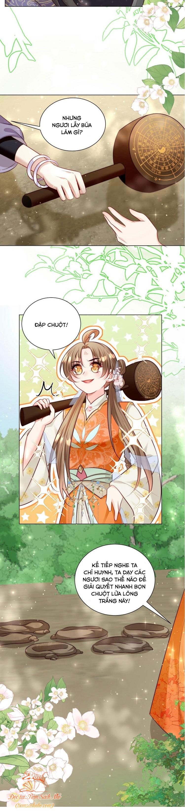 đọc truyện [end] Tiểu Sư Muội Rõ Ràng Rất Mạnh Nhưng Lại Quá Tấu Hề Chương 68 ảnh 6 tại Thiên Thai Truyện