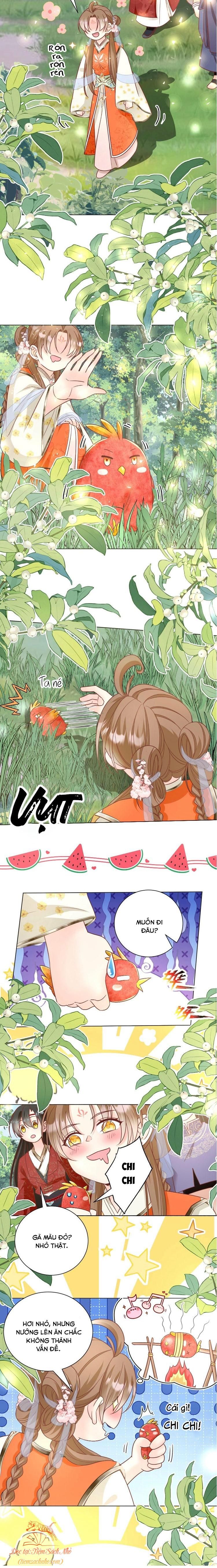 đọc truyện [end] Tiểu Sư Muội Rõ Ràng Rất Mạnh Nhưng Lại Quá Tấu Hề Chương 69 ảnh 5 tại Thiên Thai Truyện