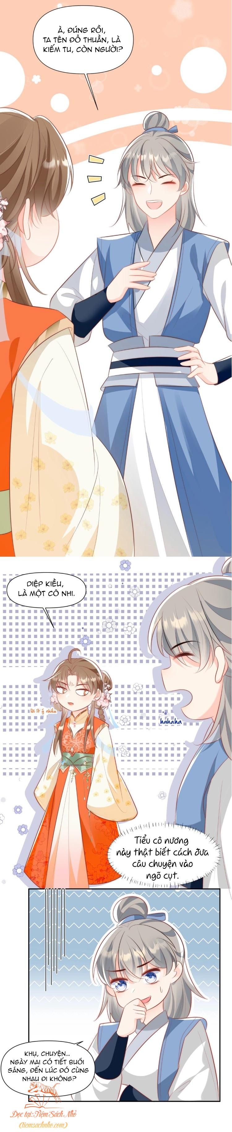 đọc truyện [end] Tiểu Sư Muội Rõ Ràng Rất Mạnh Nhưng Lại Quá Tấu Hề Chương 7 ảnh 5 tại Thiên Thai Truyện