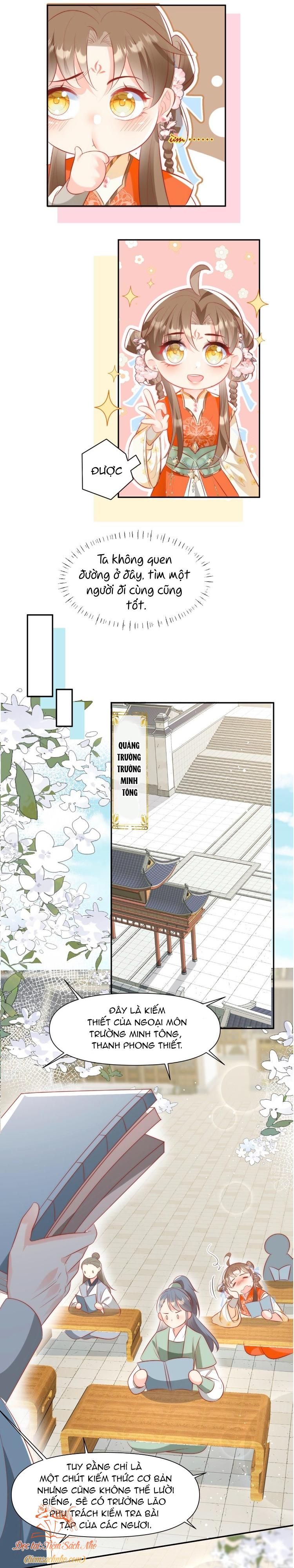 đọc truyện [end] Tiểu Sư Muội Rõ Ràng Rất Mạnh Nhưng Lại Quá Tấu Hề Chương 7 ảnh 6 tại Thiên Thai Truyện
