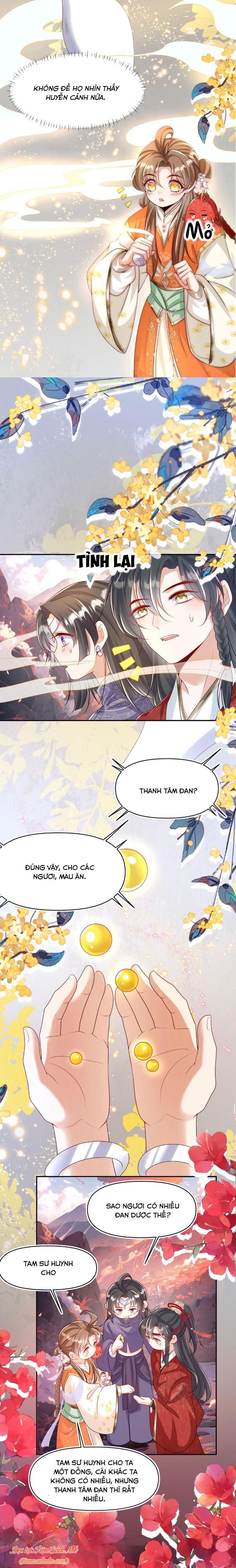 đọc truyện [end] Tiểu Sư Muội Rõ Ràng Rất Mạnh Nhưng Lại Quá Tấu Hề Chương 72 ảnh 3 tại Thiên Thai Truyện
