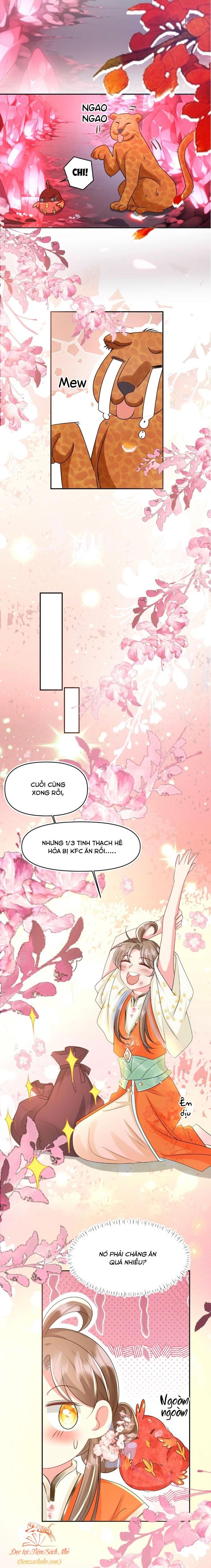 đọc truyện [end] Tiểu Sư Muội Rõ Ràng Rất Mạnh Nhưng Lại Quá Tấu Hề Chương 72 ảnh 7 tại Thiên Thai Truyện
