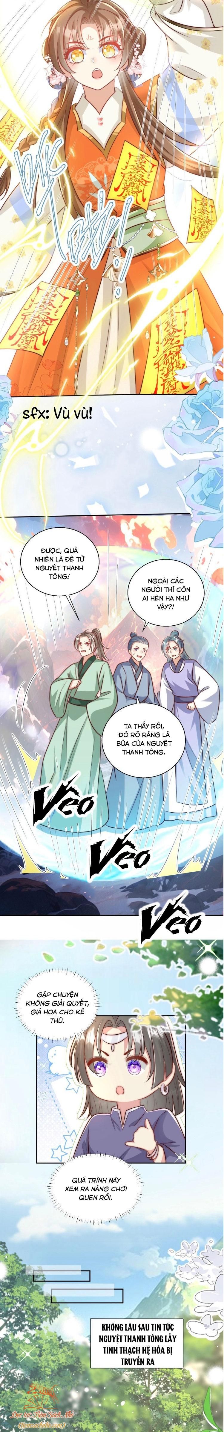 đọc truyện [end] Tiểu Sư Muội Rõ Ràng Rất Mạnh Nhưng Lại Quá Tấu Hề Chương 73 ảnh 5 tại Thiên Thai Truyện