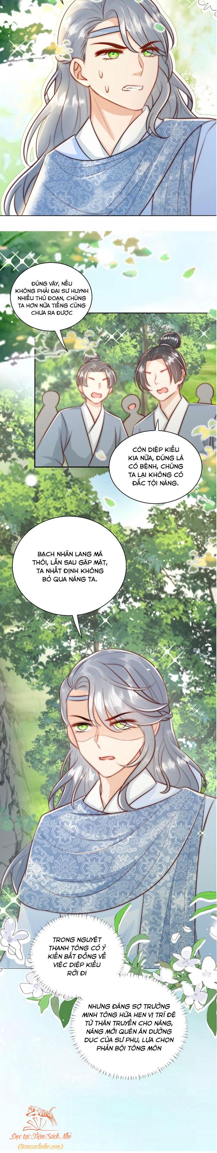đọc truyện [end] Tiểu Sư Muội Rõ Ràng Rất Mạnh Nhưng Lại Quá Tấu Hề Chương 73 ảnh 7 tại Thiên Thai Truyện