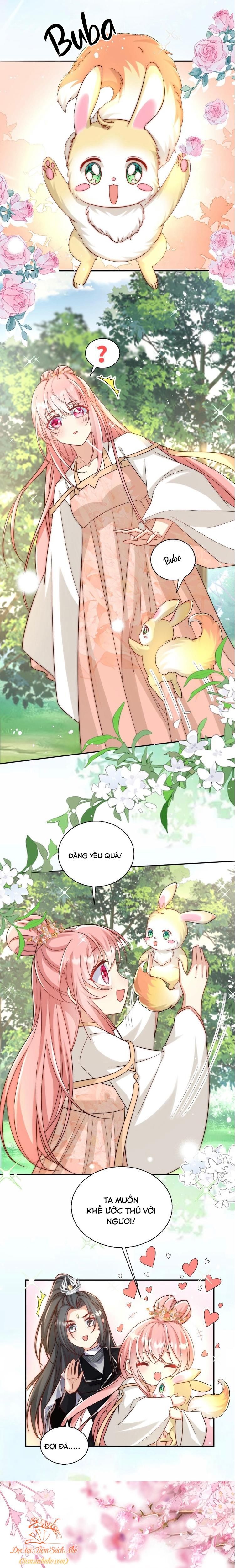 đọc truyện [end] Tiểu Sư Muội Rõ Ràng Rất Mạnh Nhưng Lại Quá Tấu Hề Chương 74 ảnh 5 tại Thiên Thai Truyện
