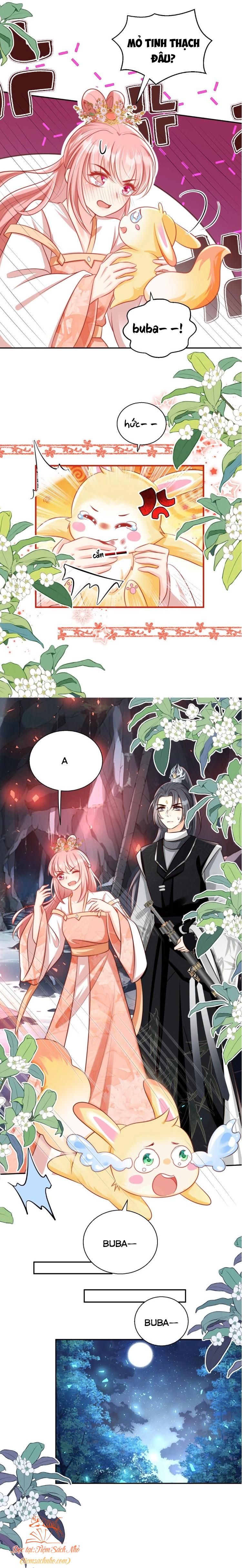 đọc truyện [end] Tiểu Sư Muội Rõ Ràng Rất Mạnh Nhưng Lại Quá Tấu Hề Chương 75 ảnh 4 tại Thiên Thai Truyện