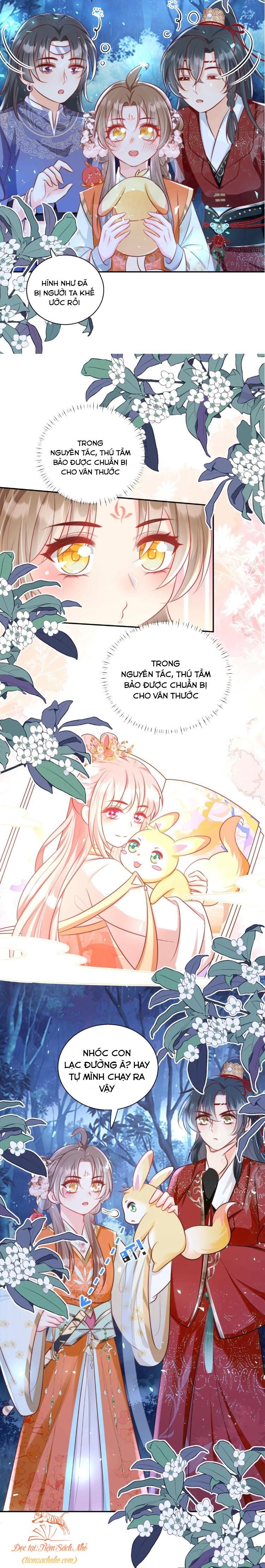đọc truyện [end] Tiểu Sư Muội Rõ Ràng Rất Mạnh Nhưng Lại Quá Tấu Hề Chương 75 ảnh 6 tại Thiên Thai Truyện