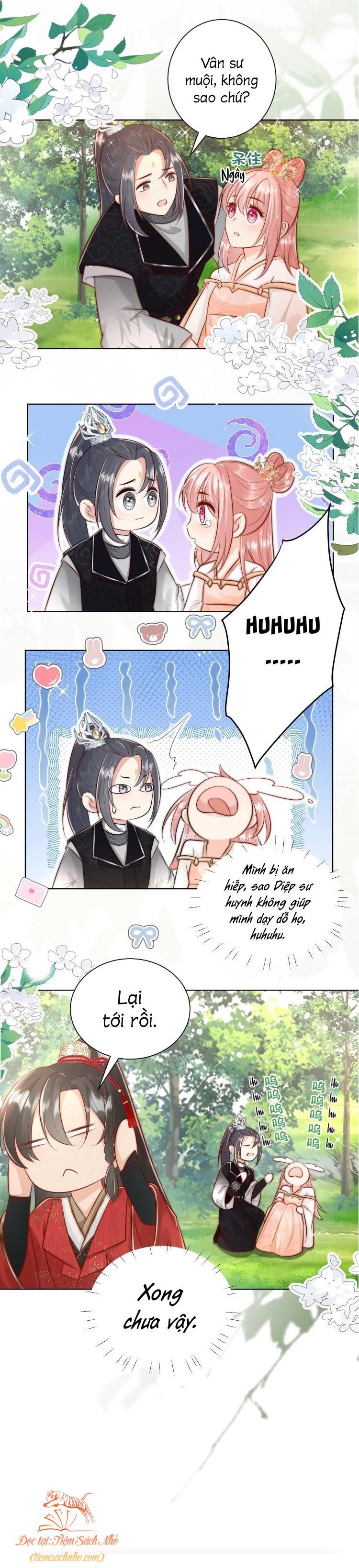 đọc truyện [end] Tiểu Sư Muội Rõ Ràng Rất Mạnh Nhưng Lại Quá Tấu Hề Chương 78 ảnh 6 tại Thiên Thai Truyện