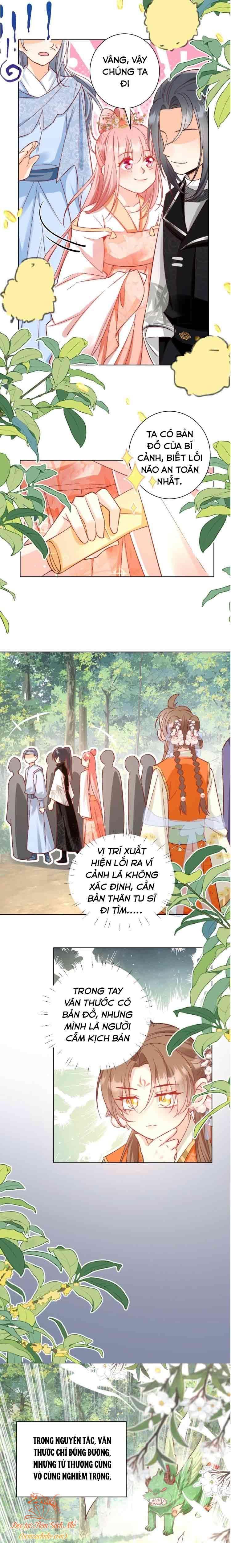 đọc truyện [end] Tiểu Sư Muội Rõ Ràng Rất Mạnh Nhưng Lại Quá Tấu Hề Chương 79 ảnh 6 tại Thiên Thai Truyện