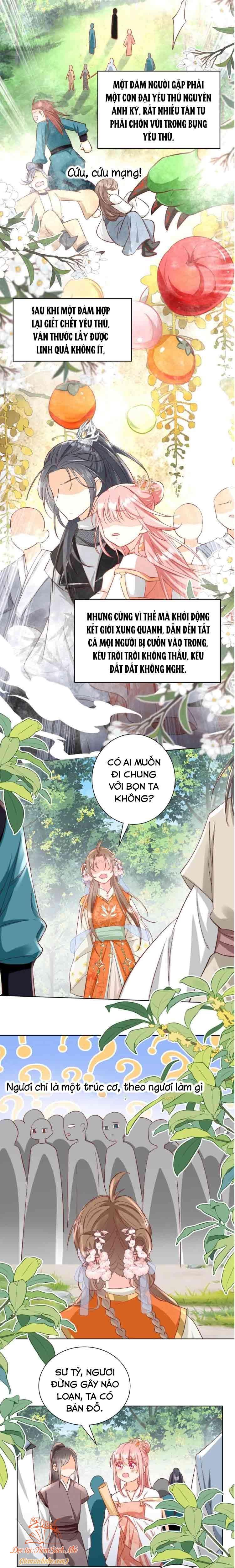 đọc truyện [end] Tiểu Sư Muội Rõ Ràng Rất Mạnh Nhưng Lại Quá Tấu Hề Chương 79 ảnh 7 tại Thiên Thai Truyện