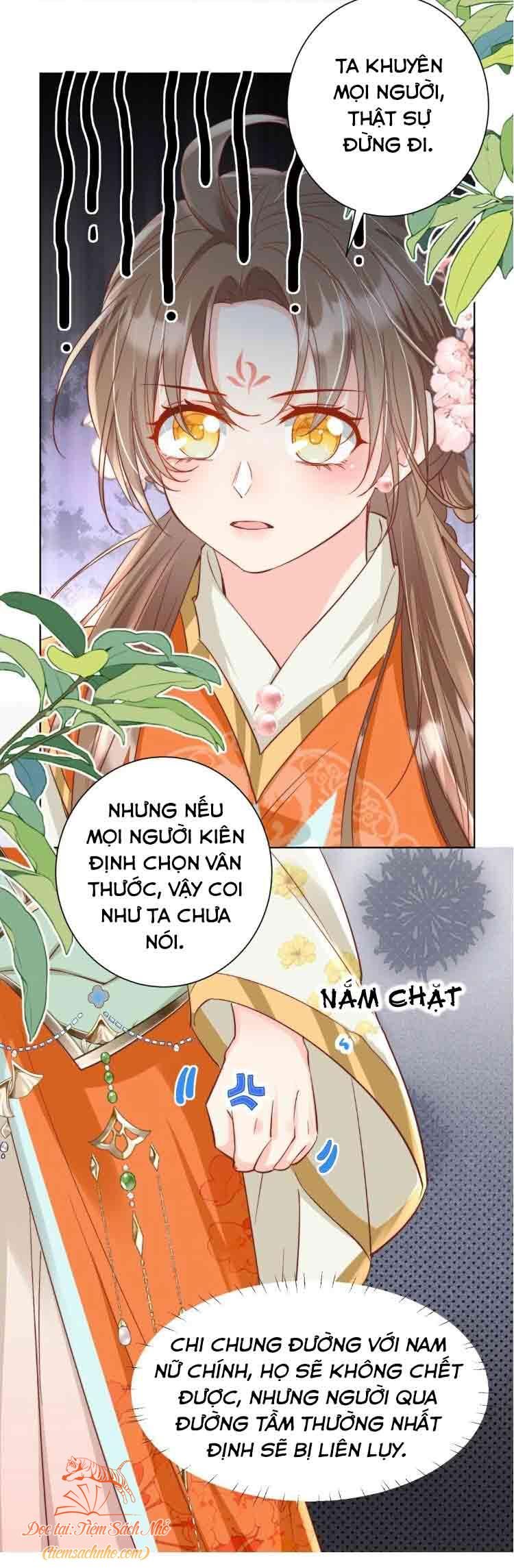 đọc truyện [end] Tiểu Sư Muội Rõ Ràng Rất Mạnh Nhưng Lại Quá Tấu Hề Chương 79 ảnh 8 tại Thiên Thai Truyện