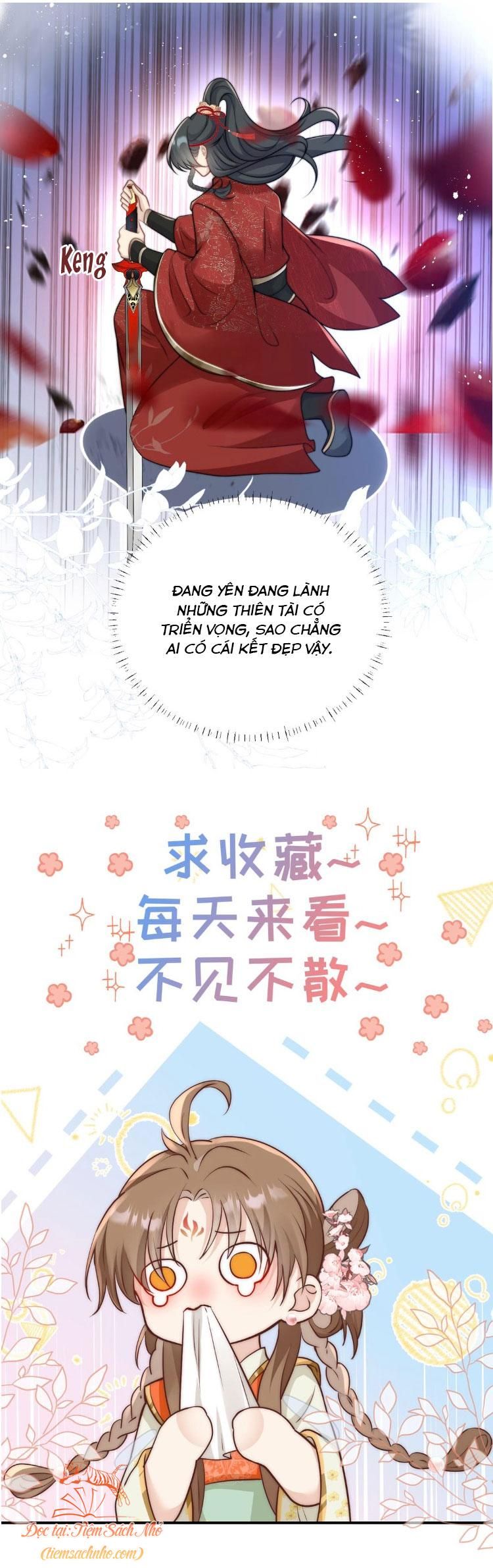 đọc truyện [end] Tiểu Sư Muội Rõ Ràng Rất Mạnh Nhưng Lại Quá Tấu Hề Chương 8 ảnh 12 tại Thiên Thai Truyện