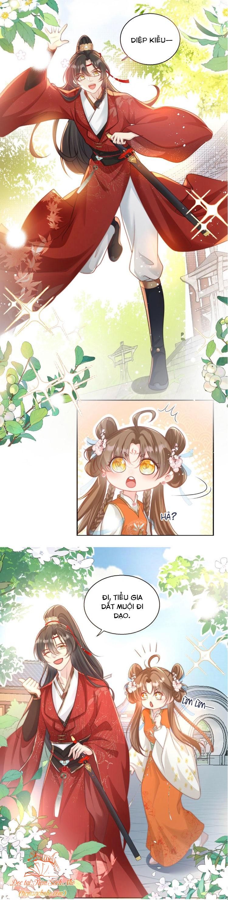 đọc truyện [end] Tiểu Sư Muội Rõ Ràng Rất Mạnh Nhưng Lại Quá Tấu Hề Chương 8 ảnh 3 tại Thiên Thai Truyện