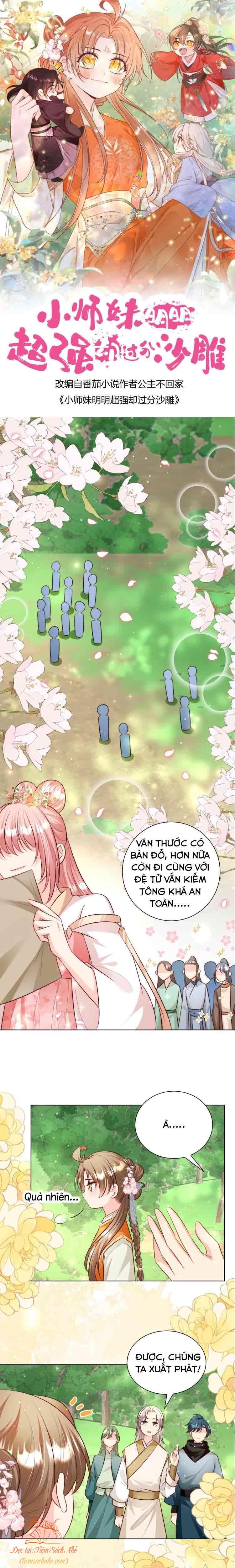 đọc truyện [end] Tiểu Sư Muội Rõ Ràng Rất Mạnh Nhưng Lại Quá Tấu Hề Chương 80 ảnh 1 tại Thiên Thai Truyện