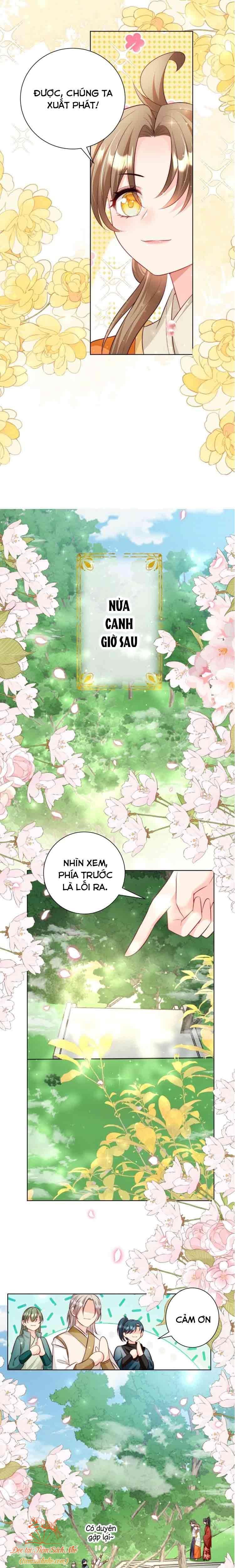 đọc truyện [end] Tiểu Sư Muội Rõ Ràng Rất Mạnh Nhưng Lại Quá Tấu Hề Chương 80 ảnh 2 tại Thiên Thai Truyện
