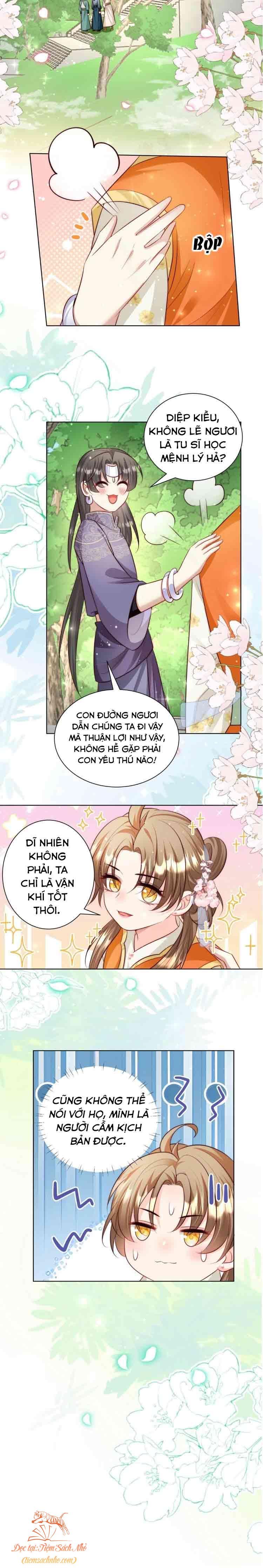 đọc truyện [end] Tiểu Sư Muội Rõ Ràng Rất Mạnh Nhưng Lại Quá Tấu Hề Chương 80 ảnh 3 tại Thiên Thai Truyện