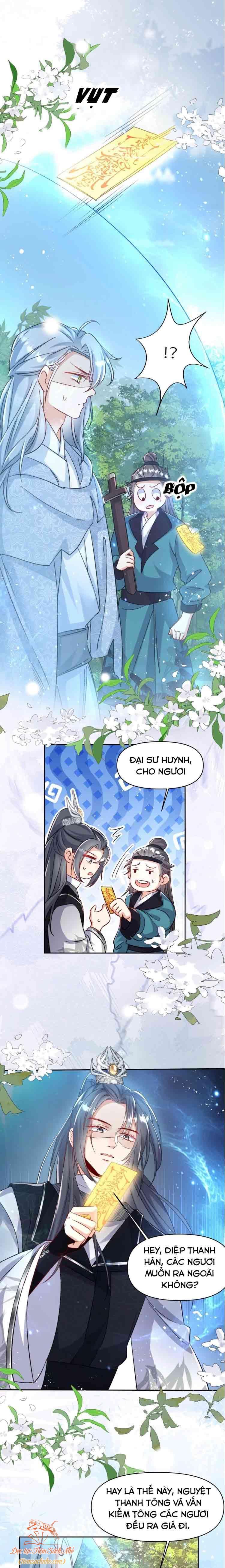 đọc truyện [end] Tiểu Sư Muội Rõ Ràng Rất Mạnh Nhưng Lại Quá Tấu Hề Chương 81 ảnh 4 tại Thiên Thai Truyện