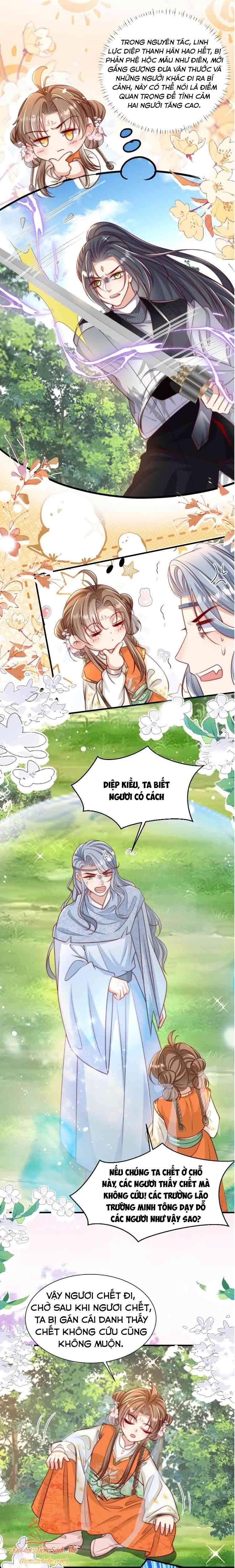đọc truyện [end] Tiểu Sư Muội Rõ Ràng Rất Mạnh Nhưng Lại Quá Tấu Hề Chương 82 ảnh 2 tại Thiên Thai Truyện