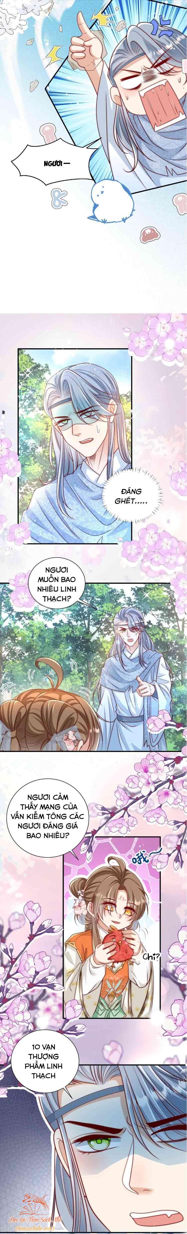 đọc truyện [end] Tiểu Sư Muội Rõ Ràng Rất Mạnh Nhưng Lại Quá Tấu Hề Chương 82 ảnh 3 tại Thiên Thai Truyện