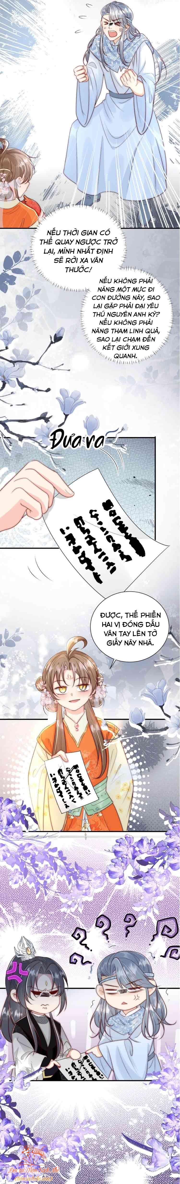 đọc truyện [end] Tiểu Sư Muội Rõ Ràng Rất Mạnh Nhưng Lại Quá Tấu Hề Chương 82 ảnh 6 tại Thiên Thai Truyện