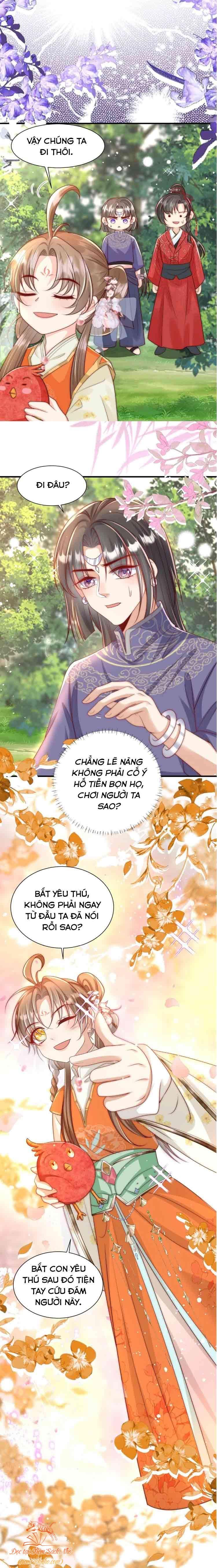 đọc truyện [end] Tiểu Sư Muội Rõ Ràng Rất Mạnh Nhưng Lại Quá Tấu Hề Chương 82 ảnh 7 tại Thiên Thai Truyện