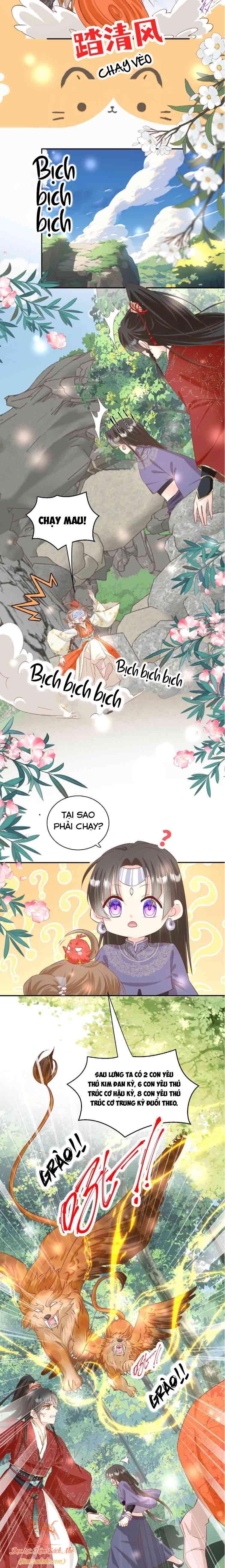 đọc truyện [end] Tiểu Sư Muội Rõ Ràng Rất Mạnh Nhưng Lại Quá Tấu Hề Chương 83 ảnh 3 tại Thiên Thai Truyện