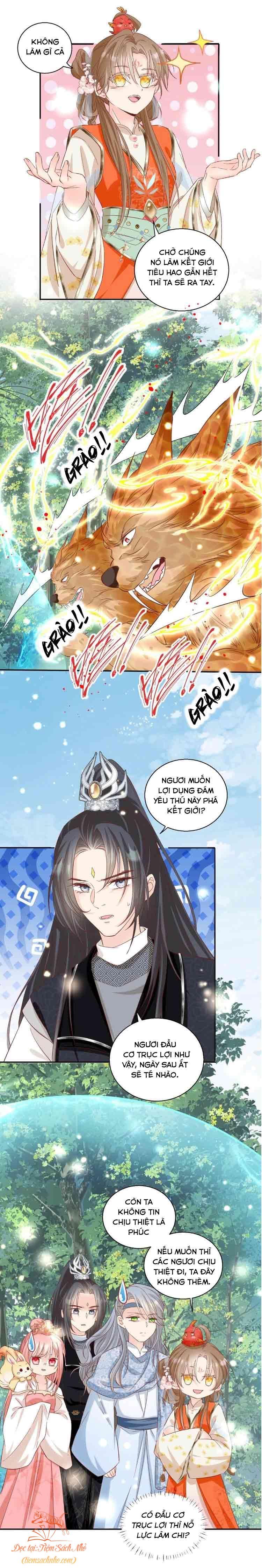 đọc truyện [end] Tiểu Sư Muội Rõ Ràng Rất Mạnh Nhưng Lại Quá Tấu Hề Chương 83 ảnh 6 tại Thiên Thai Truyện