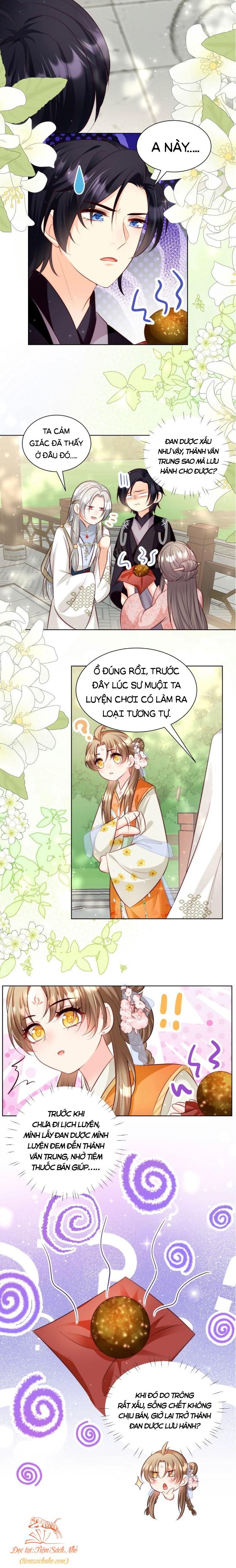đọc truyện [end] Tiểu Sư Muội Rõ Ràng Rất Mạnh Nhưng Lại Quá Tấu Hề Chương 86 ảnh 3 tại Thiên Thai Truyện