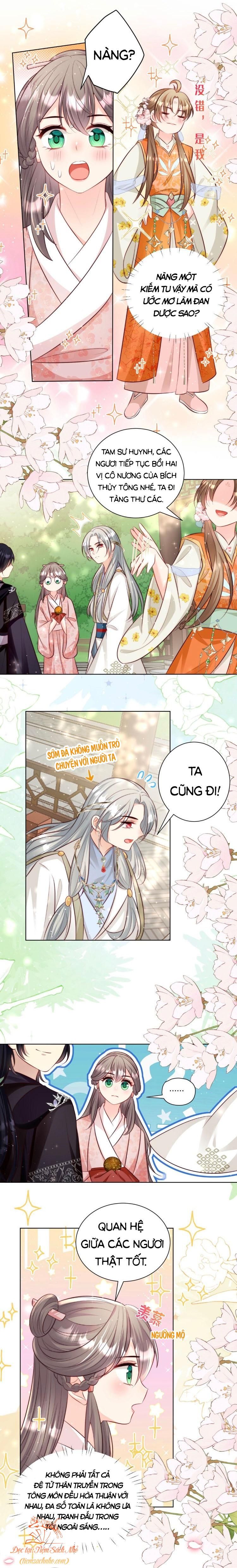 đọc truyện [end] Tiểu Sư Muội Rõ Ràng Rất Mạnh Nhưng Lại Quá Tấu Hề Chương 86 ảnh 4 tại Thiên Thai Truyện
