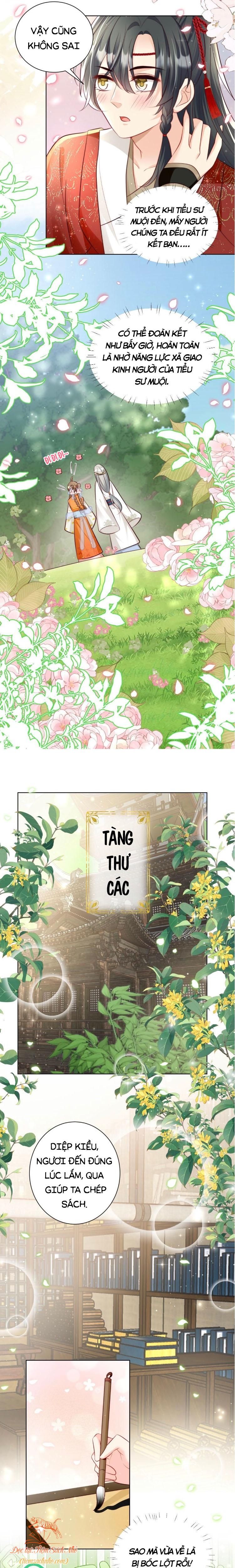 đọc truyện [end] Tiểu Sư Muội Rõ Ràng Rất Mạnh Nhưng Lại Quá Tấu Hề Chương 86 ảnh 5 tại Thiên Thai Truyện