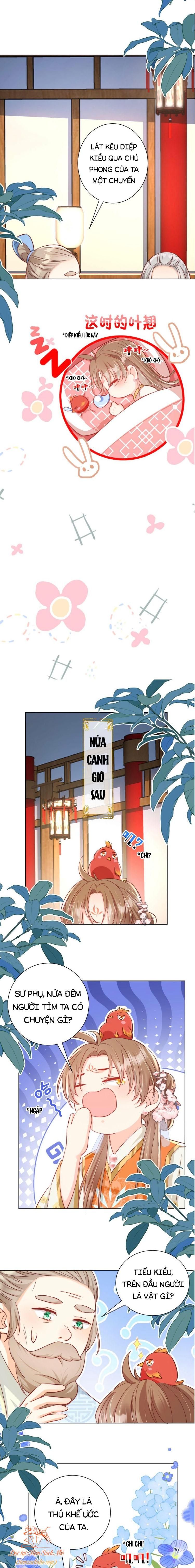 đọc truyện [end] Tiểu Sư Muội Rõ Ràng Rất Mạnh Nhưng Lại Quá Tấu Hề Chương 87 ảnh 3 tại Thiên Thai Truyện