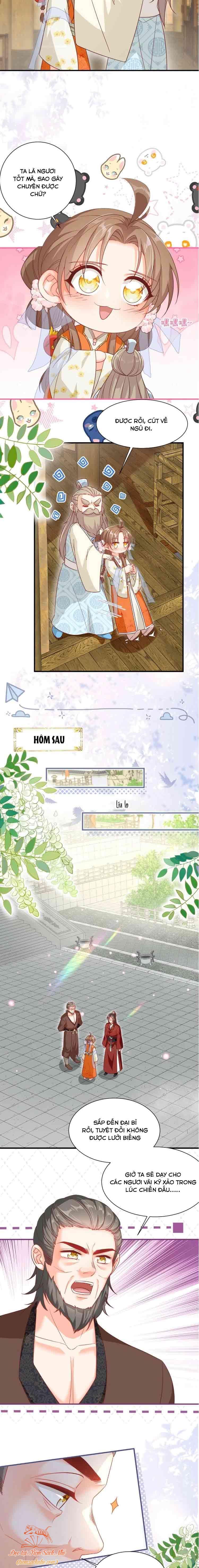 đọc truyện [end] Tiểu Sư Muội Rõ Ràng Rất Mạnh Nhưng Lại Quá Tấu Hề Chương 88 ảnh 2 tại Thiên Thai Truyện