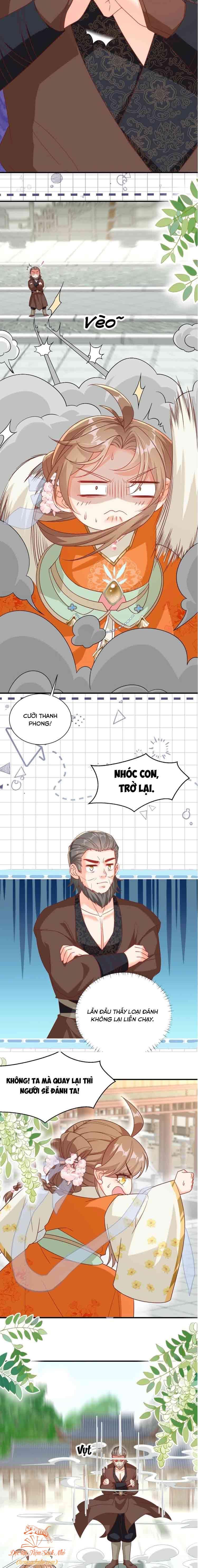 đọc truyện [end] Tiểu Sư Muội Rõ Ràng Rất Mạnh Nhưng Lại Quá Tấu Hề Chương 88 ảnh 4 tại Thiên Thai Truyện
