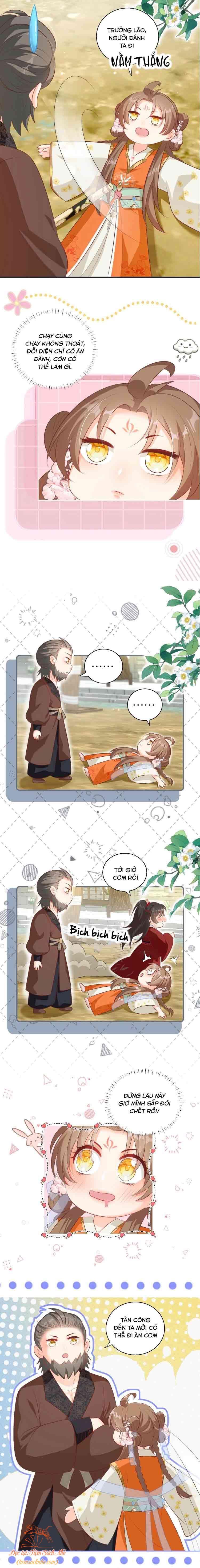 đọc truyện [end] Tiểu Sư Muội Rõ Ràng Rất Mạnh Nhưng Lại Quá Tấu Hề Chương 89 ảnh 2 tại Truyện Dạ Ký