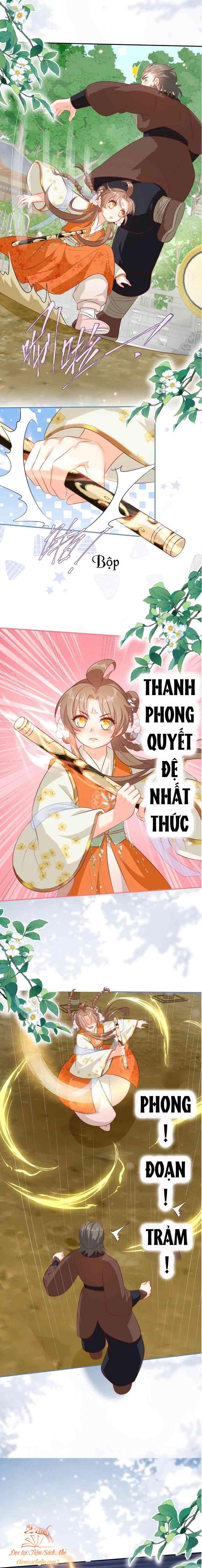 đọc truyện [end] Tiểu Sư Muội Rõ Ràng Rất Mạnh Nhưng Lại Quá Tấu Hề Chương 89 ảnh 5 tại Truyện Dạ Ký